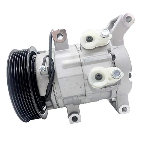[88310-0K122 / 88320-0K100] HILUX 2TR GAS 2004- AC COMPRESSOR KINGSTEEL