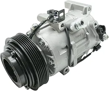 [97701-4X000 / 97701-H6100] ACCENT / RIO 2016- AC COMPRESSOR KINGSTEEL