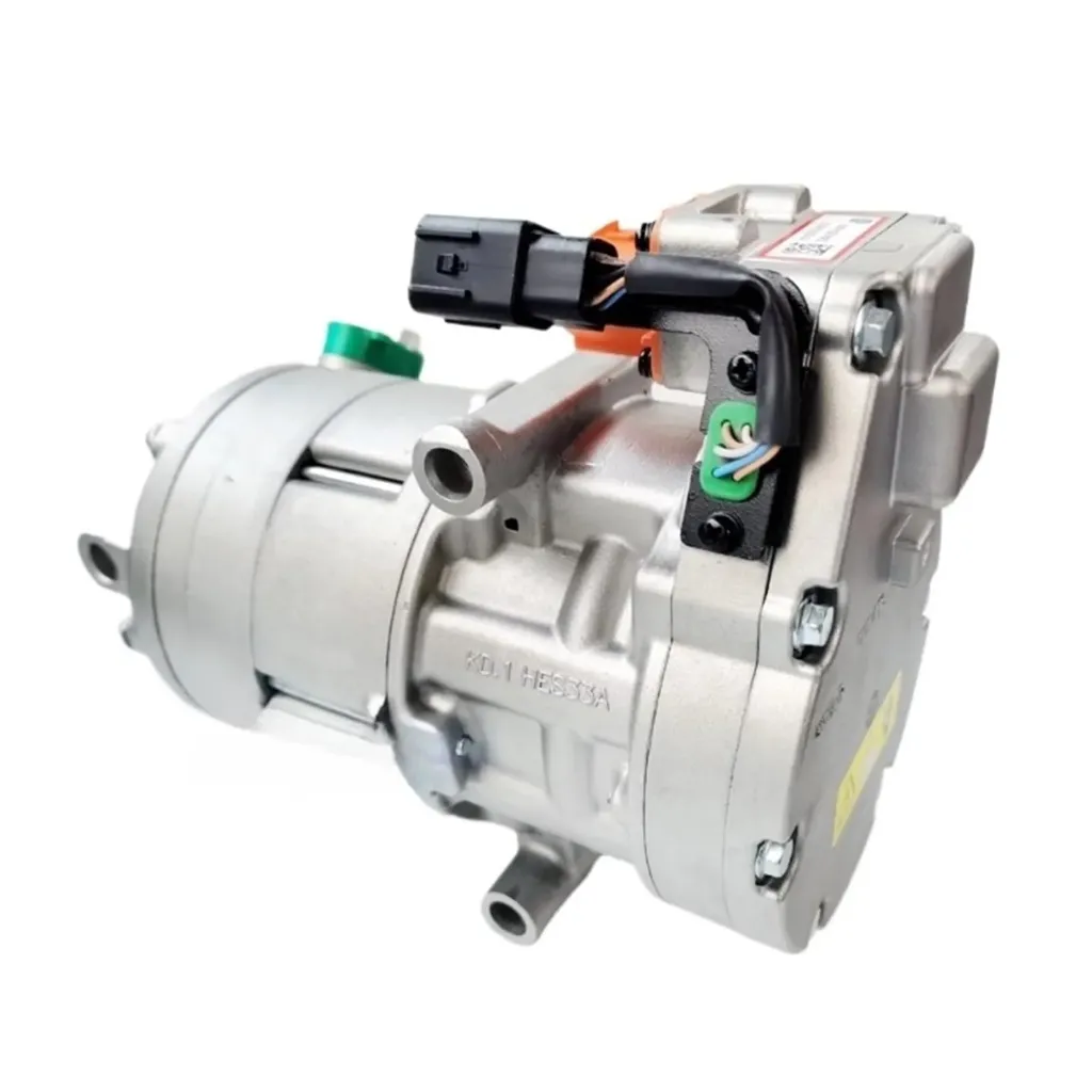 ELANTRA / NIRO / IONIQ HYBRID 2021- AC COMPRESSOR KINGSTEEL