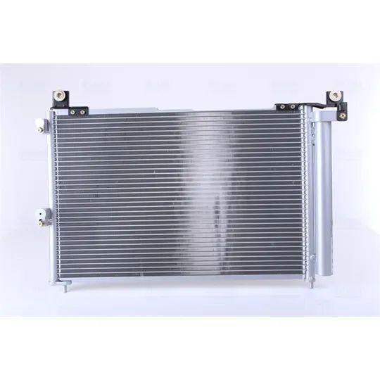 B2500 / BT50 2006-2012 AC CONDENSER KINGSTEEL