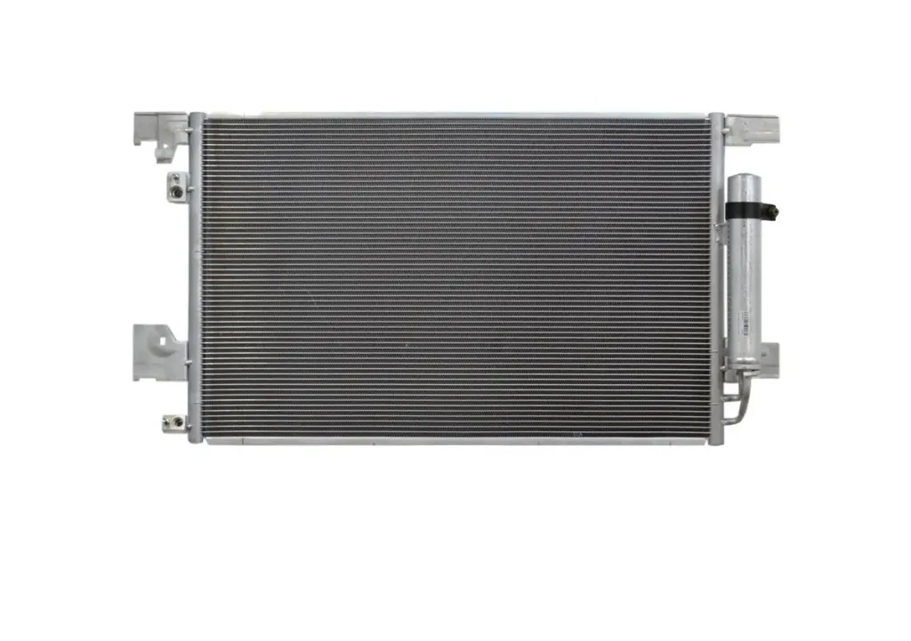 [7812A204] OUTLANDER / CY LANCER 2006- AC CONDENSER KINGSTEEL