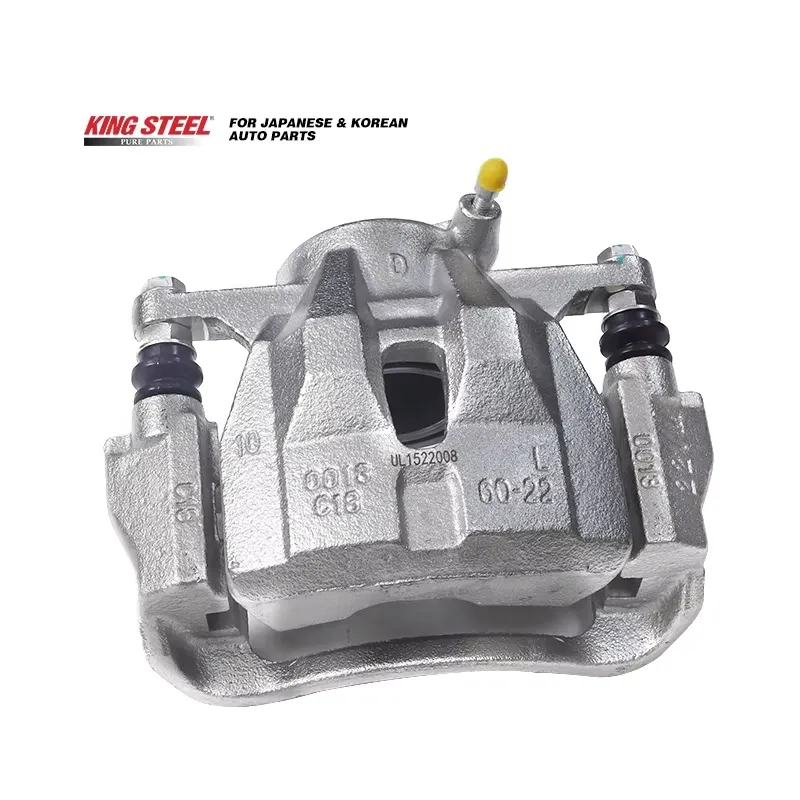 COROLLA NZE121 2001- BRAKE CALIPER FRONT LH KINGSTEEL