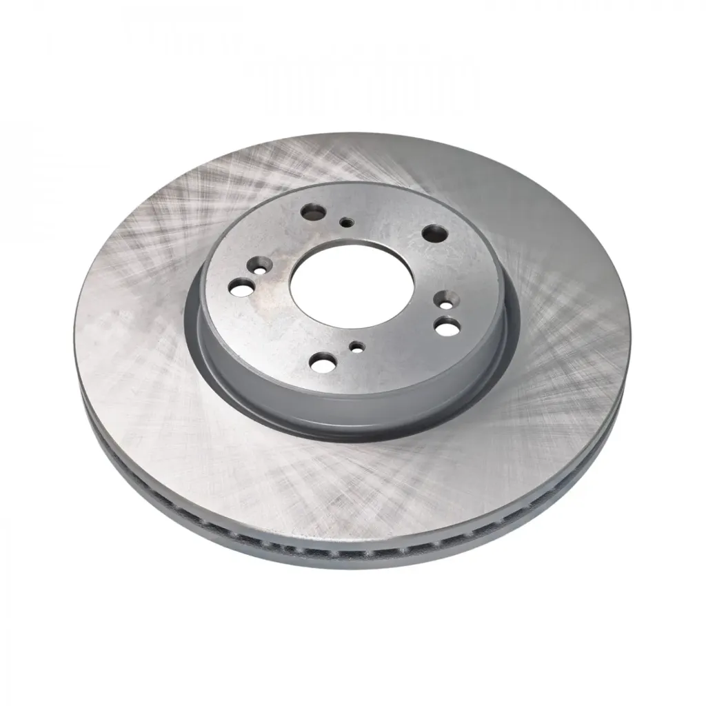 VEZEL 2014- / ACCORD 2016- BRAKE DISC FRONT KINGSTEEL
