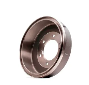 CARAVAN E24 / E25 / D21 BRAKE DRUM REAR KINGSTEEL