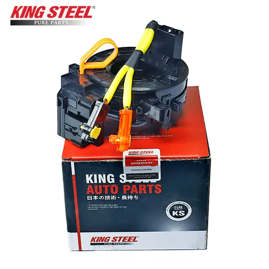 [84306-02200 / 84306-52090] COROLLA 09- / HILUX 05- / YARIS 07- / CAMRY 05- CLOCK SPRING KINGSTEEL