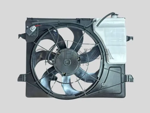 [25380-1M050] CERATO 2010- RADIATOR FAN ASSY KINGSTEEL
