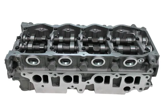 D22 FRONTIER YD25 CYLINDER HEAD COMPLETE KINGSTEEL
