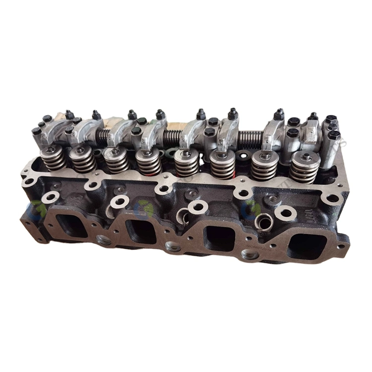 E24 / D22 TD27 CYLINDER HEAD COMPLETE KINGSTEEL