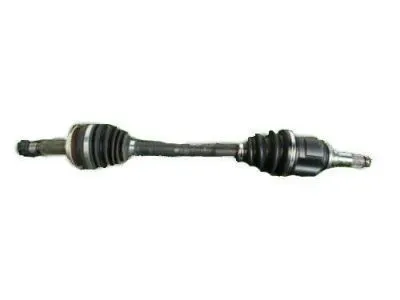 COROLLA  NKE165 2013- 1NZFXE / PRIUS NHP10L 2011- DRIVE SHAFT LH KINGSTEEL
