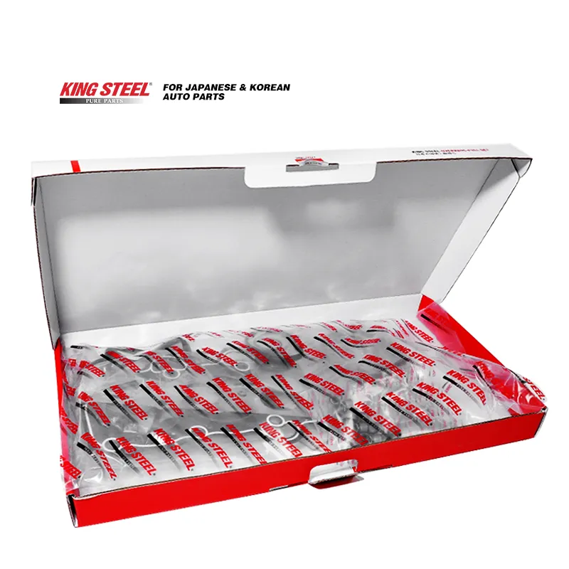 ELANTRA / CERATO / RIO / SOUL G4FG ENGINE FULL KIT KINGSTEEL