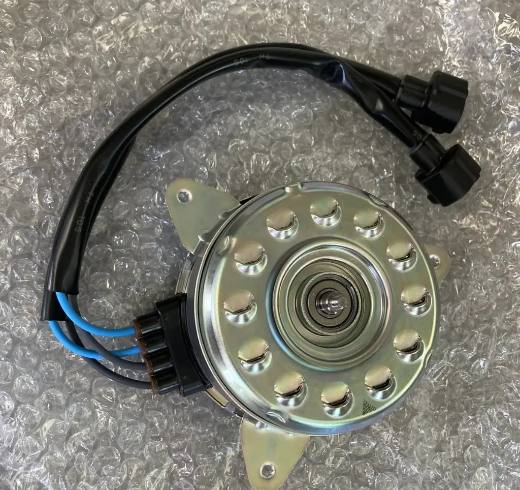 [21487-4CE0B] X-TRAIL T32 / SERENA C27 FAN MOTOR KINGSTEEL
