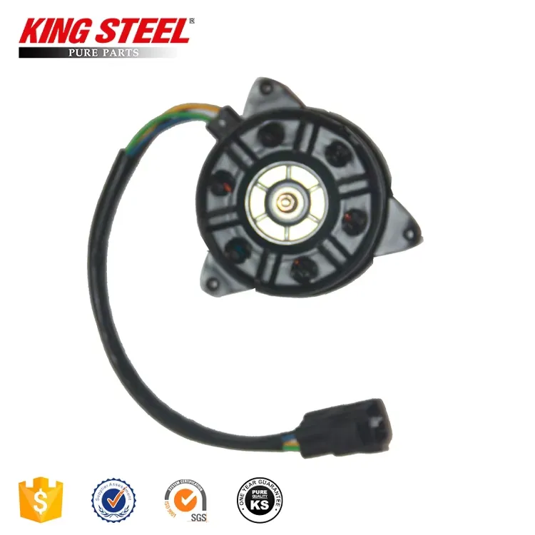 SWIFT ZC11 2008- FAN MOTOR KINGSTEEL