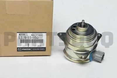 [L327-15-150] MAZDA 3 BL 2009- / MAZDA 6 FAN MOTOR KINGSTEEL