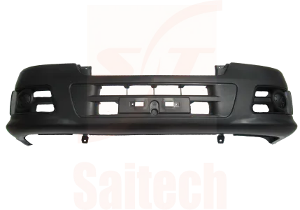 CARAVAN E25 2007- NEW MODEL FRONT BUMPER KINGSTEEL