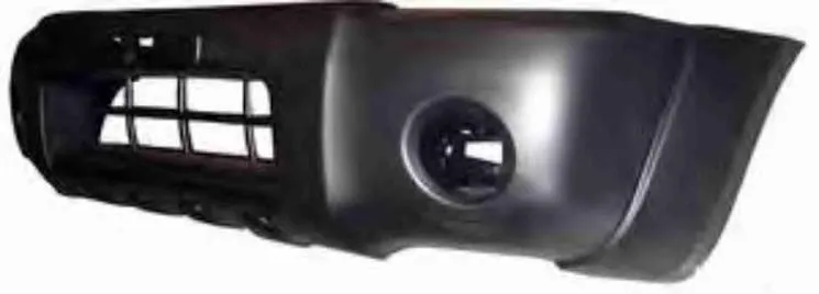 FRONTIER D22 4WD TYPE FRONT BUMPER KINGSTEEL