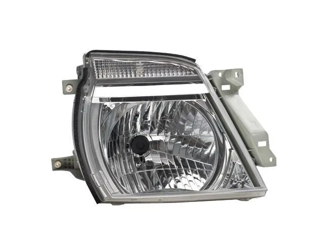 CARAVAN E25 2007- NEW MODEL HEAD LAMP RH KINGSTEEL