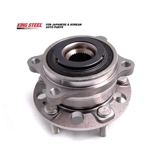 [51750-C5000] SORENTO / SANTA FE  2016- FRONT WHEEL HUB W/BEARING KINGSTEEL
