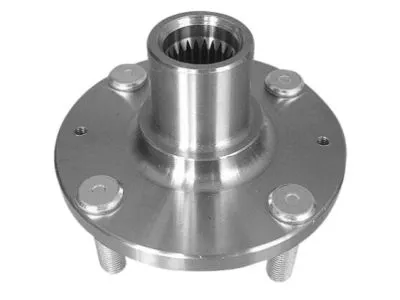 ACCENT / RIO / GETZ 2006- FRONT WHEEL HUB W/BEARING KINGSTEEL