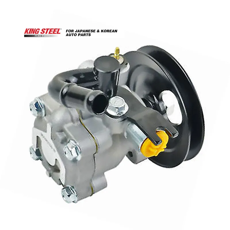 ACCENT / RIO  2006- G4EE / G4ED POWER STEERING PUMP KINGSTEEL