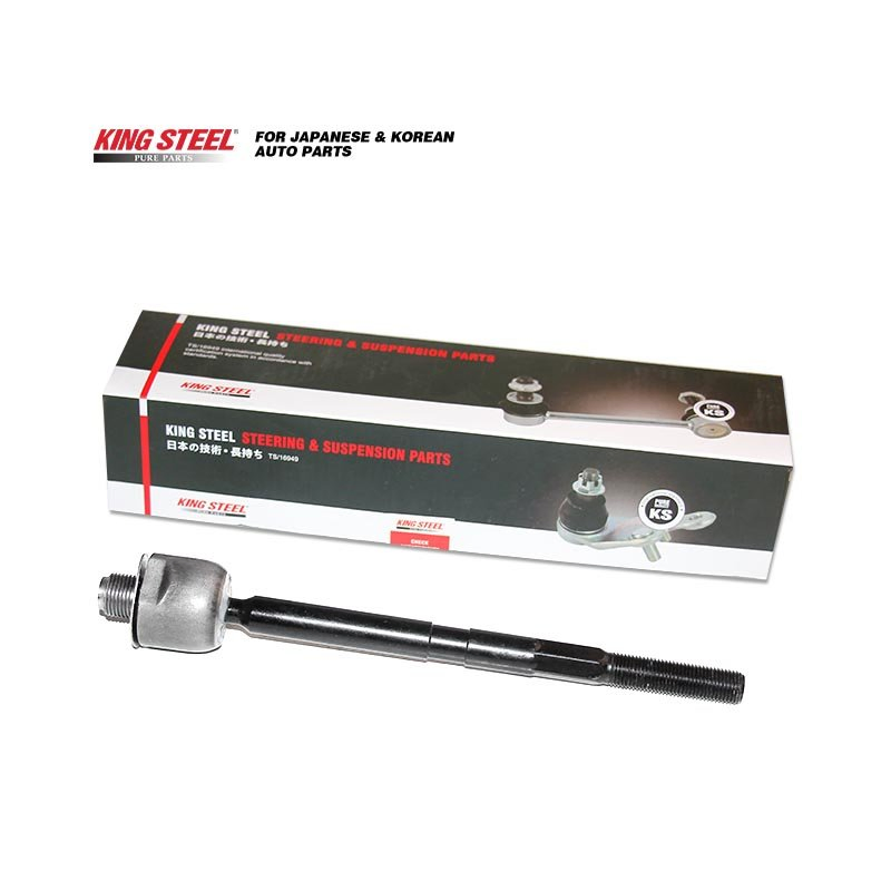 [48521-4M426 / 48521-4M485] B15 / Y11 / ALMERA THIN RACK END KINGSTEEL