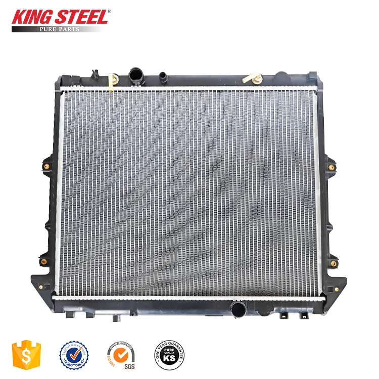 [16400-0L130] HILUX VIGO DIESEL TYPE RADIATOR KINGSTEEL