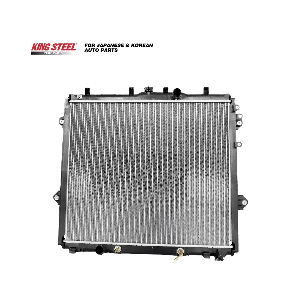 [16400-30171] HIACE KDH200 2005- 1KD / 2KD RADIATOR KINGSTEEL
