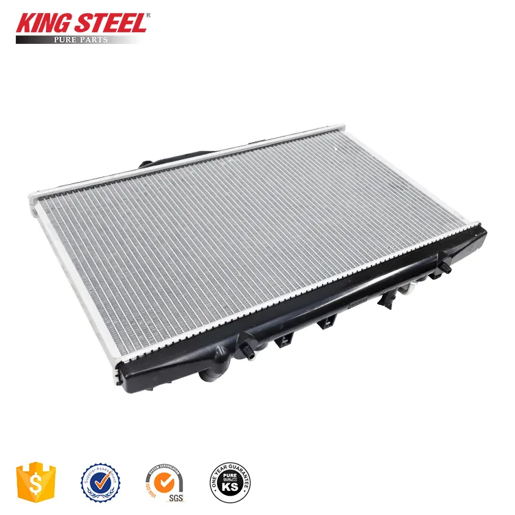 [17700-65J10] VITARA 2005- J20A RADIATOR KINGSTEEL