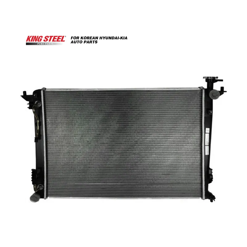 [25310-2S050] TUCSON IX35 / SPORTAGE 2009- DIESEL TYPE D4HA RADIATOR KINGSTEEL