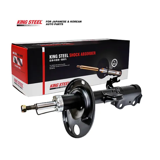 [339032 / 48520-80130] RAV4 2005-2012 SHOCK ABSORBER FRONT LH KINGSTEEL
