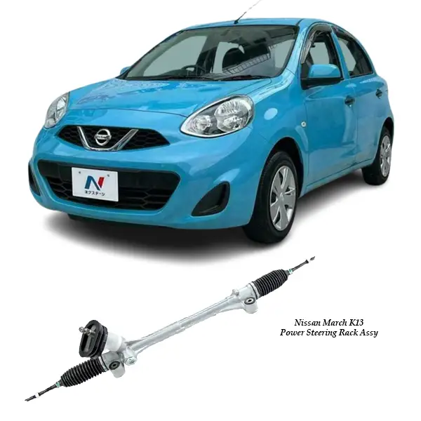 [STG77248] K13 MARCH / N17 VERSA / E12 NOTE POWER STEERING RACK NGP
