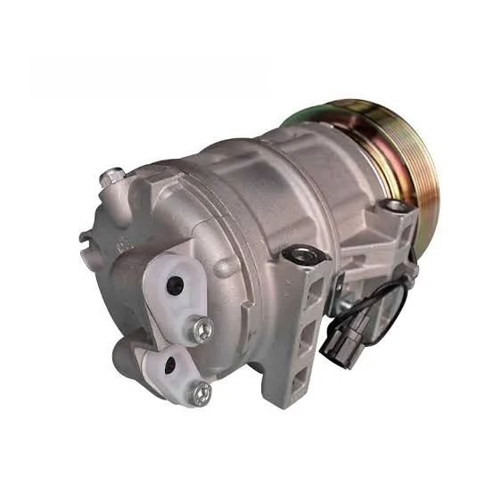 [ACC56502] E25 ZD30 N/C-RAIL AC COMPRESSOR EEUU